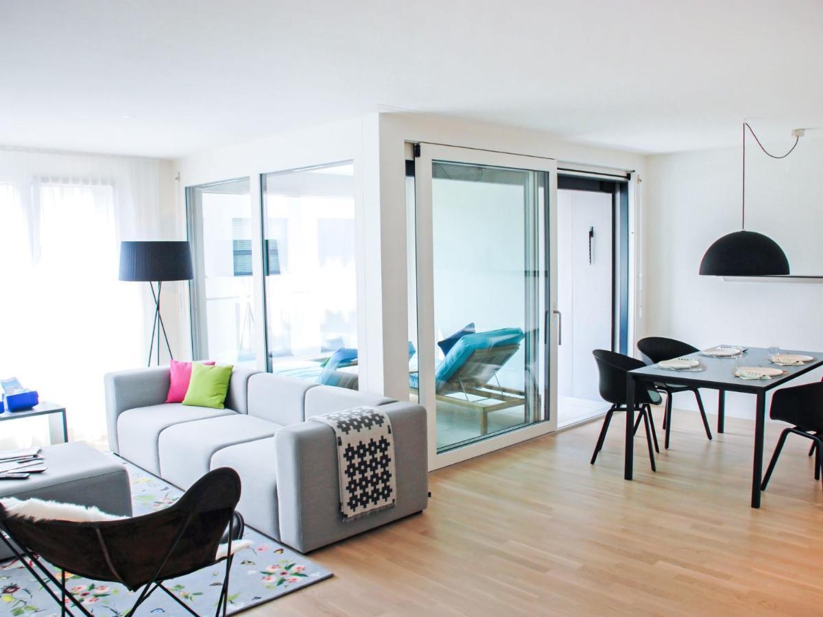 לוקרנו Apartment Laville A-3-3 By Interhome מראה חיצוני תמונה