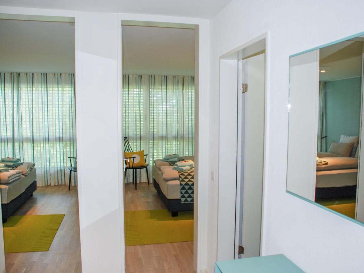 לוקרנו Apartment Laville A-3-3 By Interhome מראה חיצוני תמונה