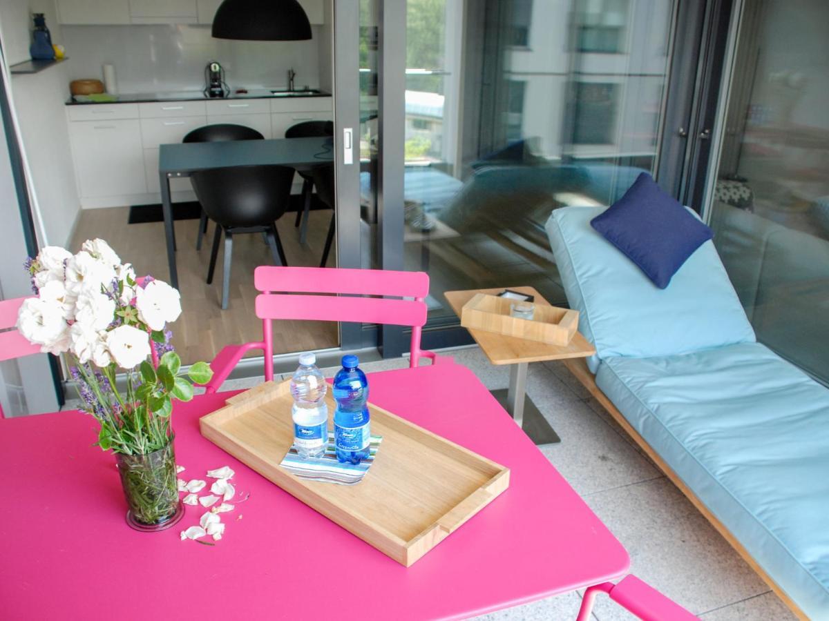 לוקרנו Apartment Laville A-3-3 By Interhome מראה חיצוני תמונה