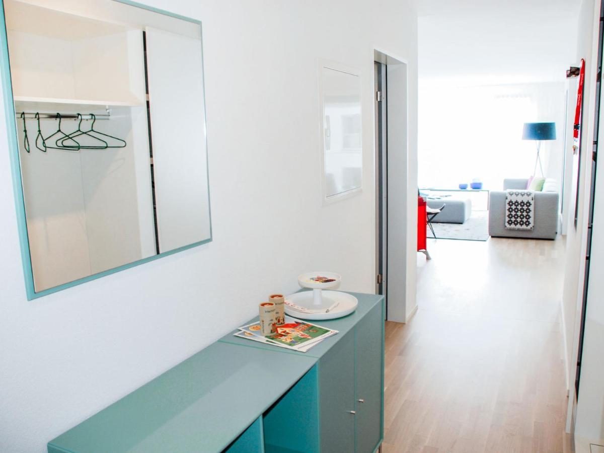 לוקרנו Apartment Laville A-3-3 By Interhome מראה חיצוני תמונה